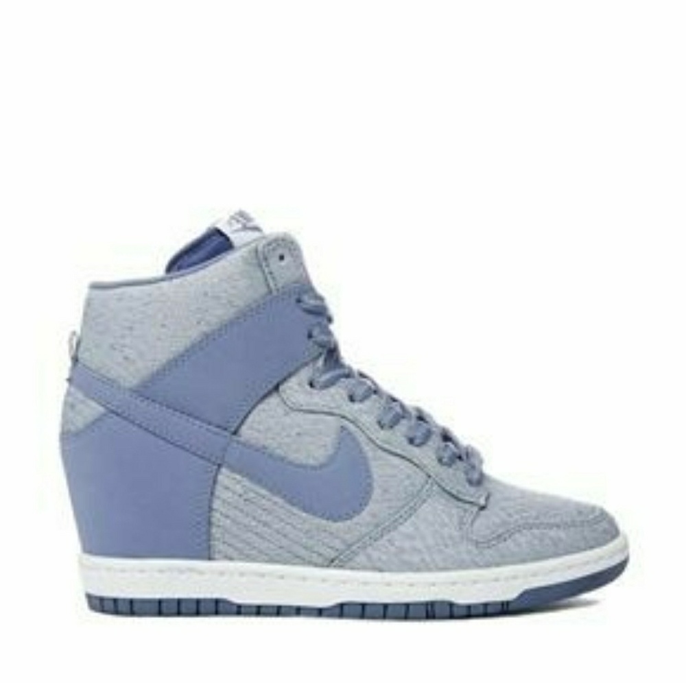 Wedge gymshoe